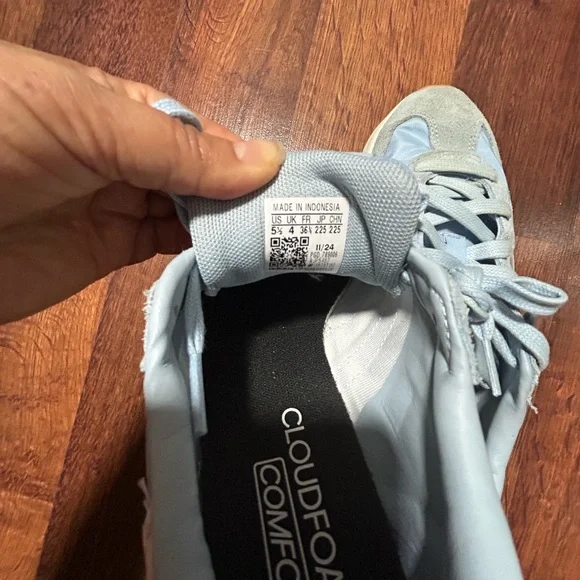 adidas Run 72 Sneaker Women’s Size 5.5 - Picture 10 of 10